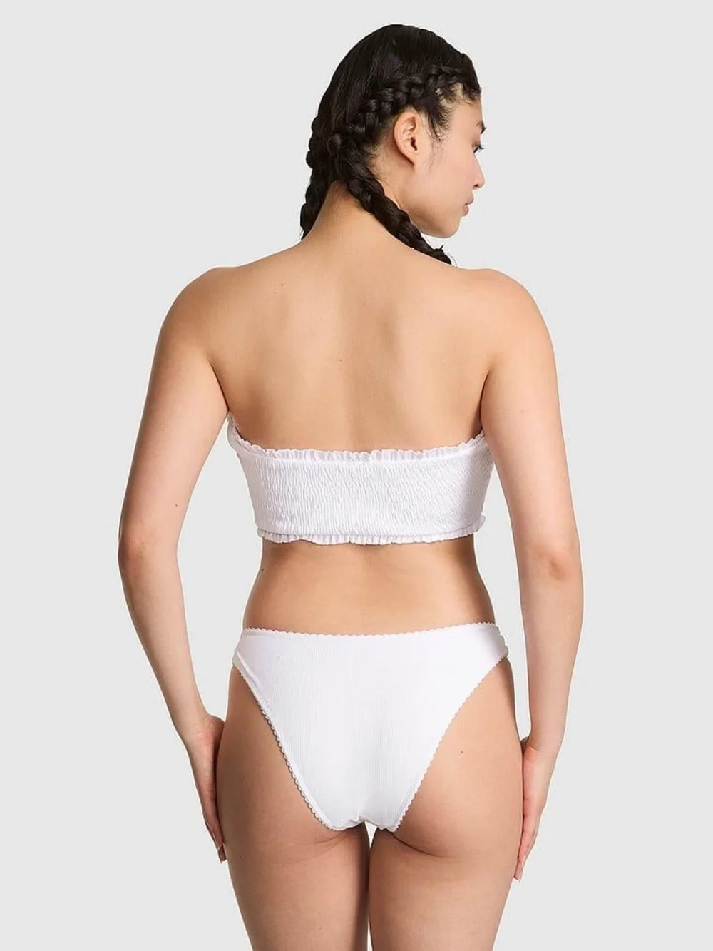 Victoria Secret PINK BY FRANKIES BIKINIS GOLDEN HOUR CHEEKY BIKINI BOTTOM